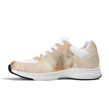 Load image into Gallery viewer, Adult Lightweight Brand Low Top Mesh and PU Platform Athletic Shoes WIth Personalized Logo /Name