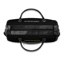 Load image into Gallery viewer, Personalized Leather Duffle Bag Foldable Travel Bag