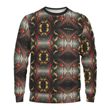 Load image into Gallery viewer, Kids All Over Print Sweater