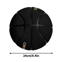 Load image into Gallery viewer, Premium Leather Basketball Gift with Sports Teams Flags Country Icon