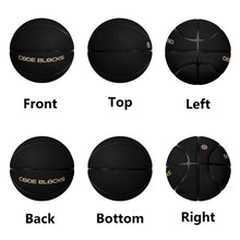 Load image into Gallery viewer, Premium Leather Basketball Gift with Sports Teams Flags Country Icon