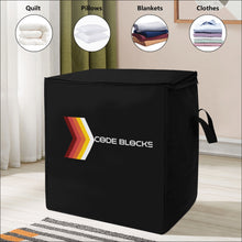Load image into Gallery viewer, Bedding Storage Box Bag