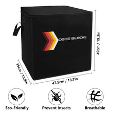 Load image into Gallery viewer, Bedding Storage Box Bag