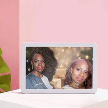 Load image into Gallery viewer, Rectangle LED Mirror Light - Personalized Photo Love Yourself Love Family