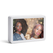 Load image into Gallery viewer, Rectangle LED Mirror Light - Personalized Photo Love Yourself Love Family