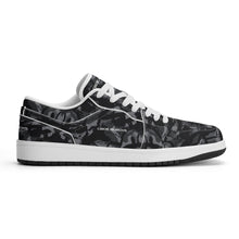 Load image into Gallery viewer, Mens Premium PU Leather Low Top Sneakers-V2