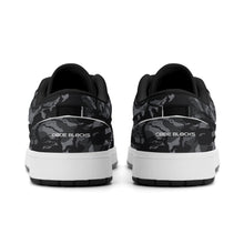 Load image into Gallery viewer, Mens Premium PU Leather Low Top Sneakers-V2