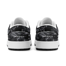 Load image into Gallery viewer, Mens Premium PU Leather Low Top Sneakers-V2