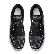 Load image into Gallery viewer, Mens Premium PU Leather Low Top Sneakers-V2