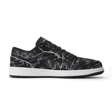 Load image into Gallery viewer, Mens Premium PU Leather Low Top Sneakers-V2