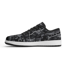 Load image into Gallery viewer, Mens Premium PU Leather Low Top Sneakers-V2