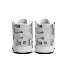 Load image into Gallery viewer, Mens Premium High Top Leather Sneakers