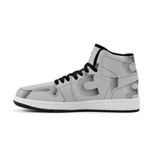 Load image into Gallery viewer, Mens Premium High Top Leather Sneakers