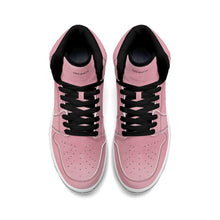 Load image into Gallery viewer, Womens Premium High Top Leather Sneakers