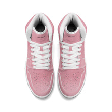 Load image into Gallery viewer, Womens Premium High Top Leather Sneakers