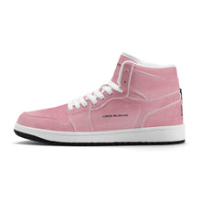Load image into Gallery viewer, Womens Premium High Top Leather Sneakers
