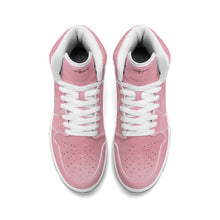 Load image into Gallery viewer, Mens Premium High Top Leather Sneakers