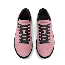 Load image into Gallery viewer, Adult Lightweight Brand Low Top Leather Skateboard Shoes WIth Personalized Logo /Name