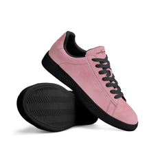 Load image into Gallery viewer, Adult Lightweight Brand Low Top Leather Skateboard Shoes WIth Personalized Logo /Name