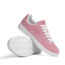 Load image into Gallery viewer, Adult Lightweight Brand Low Top Leather Skateboard Shoes WIth Personalized Logo /Name