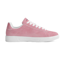 Load image into Gallery viewer, Adult Lightweight Brand Low Top Leather Skateboard Shoes WIth Personalized Logo /Name