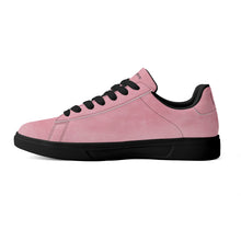 Load image into Gallery viewer, Adult Lightweight Brand Low Top Leather Skateboard Shoes WIth Personalized Logo /Name