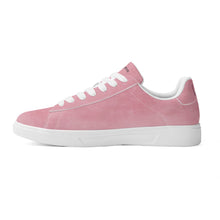 Load image into Gallery viewer, Adult Lightweight Brand Low Top Leather Skateboard Shoes WIth Personalized Logo /Name