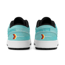 Load image into Gallery viewer, Mens Premium PU Leather Low Top Sneakers-V2