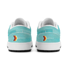 Load image into Gallery viewer, Mens Premium PU Leather Low Top Sneakers-V2