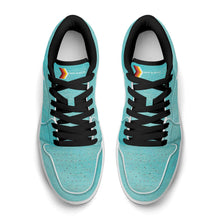 Load image into Gallery viewer, Mens Premium PU Leather Low Top Sneakers-V2