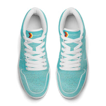 Load image into Gallery viewer, Mens Premium PU Leather Low Top Sneakers-V2