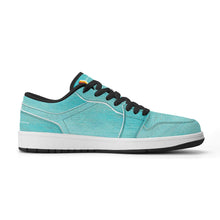 Load image into Gallery viewer, Mens Premium PU Leather Low Top Sneakers-V2