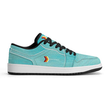 Load image into Gallery viewer, Mens Premium PU Leather Low Top Sneakers-V2