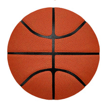 Load image into Gallery viewer, Premium Leather Basketball Gift with Sports Teams Flags Country Icon