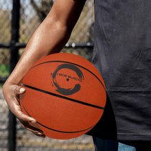 Load image into Gallery viewer, Premium Leather Basketball Gift with Sports Teams Flags Country Icon