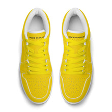 Load image into Gallery viewer, Mens Premium PU Leather Low Top Sneakers-V2