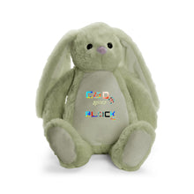 Load image into Gallery viewer, Printing Plush Stuffed Bunny Rabbit for Easter Christmas Birthday
