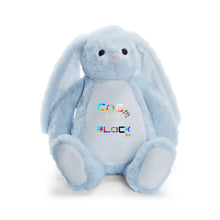 Load image into Gallery viewer, Printing Plush Stuffed Bunny Rabbit for Easter Christmas Birthday