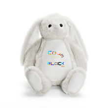 Load image into Gallery viewer, Printing Plush Stuffed Bunny Rabbit for Easter Christmas Birthday