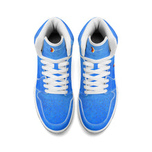 Load image into Gallery viewer, Mens Premium High Top Leather Sneakers