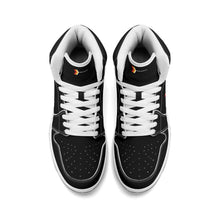 Load image into Gallery viewer, Mens Premium High Top Leather Sneakers