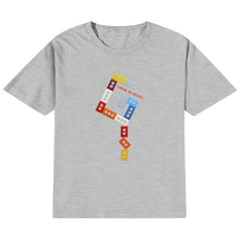 Load image into Gallery viewer, Kids Cotton Front & Back Printing T-Shirt