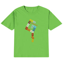 Load image into Gallery viewer, Kids Cotton Front & Back Printing T-Shirt