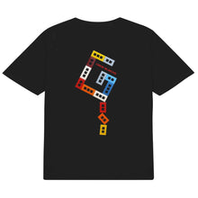 Load image into Gallery viewer, Kids Cotton Front & Back Printing T-Shirt