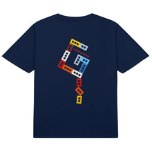 Load image into Gallery viewer, Kids Cotton Front & Back Printing T-Shirt