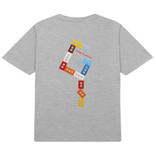 Load image into Gallery viewer, Kids Cotton Front & Back Printing T-Shirt