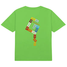 Load image into Gallery viewer, Kids Cotton Front & Back Printing T-Shirt