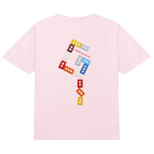 Load image into Gallery viewer, Kids Cotton Front & Back Printing T-Shirt