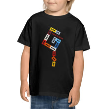 Load image into Gallery viewer, Kids Cotton Front & Back Printing T-Shirt