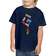 Load image into Gallery viewer, Kids Cotton Front & Back Printing T-Shirt